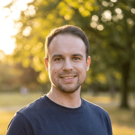 Ed O'Brien, Founder of Brikly