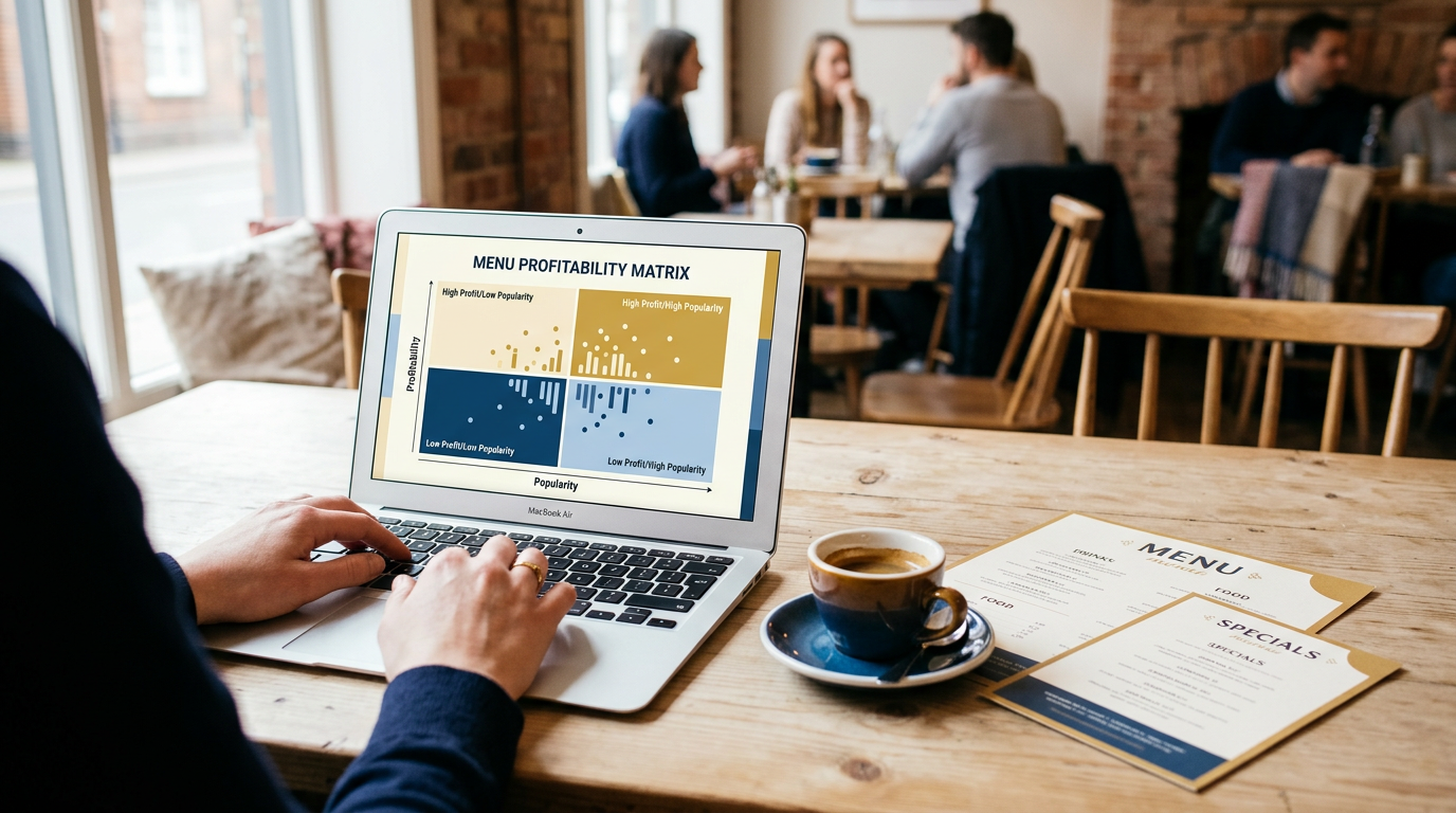 Best Menu Engineering Software for UK Restaurants (2026)